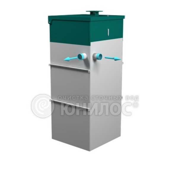 Септик Юнилос АСТРА 5 ПР Миди